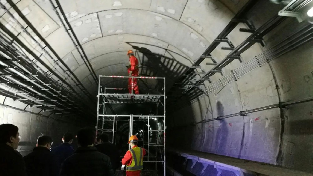 柳州地铁线路养护常见病害及预防整治分析